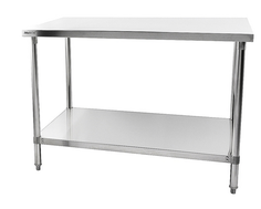 Stainless Steel Table 1200 Wide