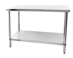 Stainless Steel Table 1500 Wide
