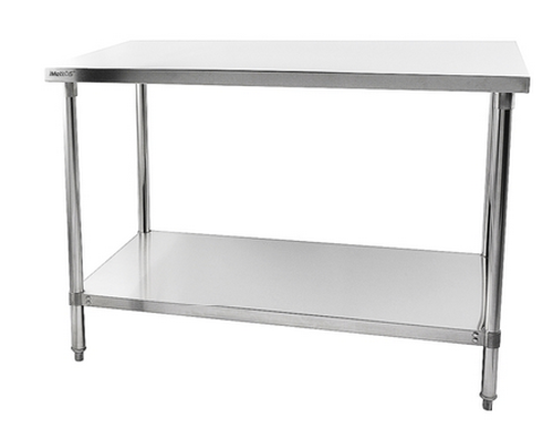 Stainless Steel Table 1500 Wide Stainless Steel Table 1500 Wide