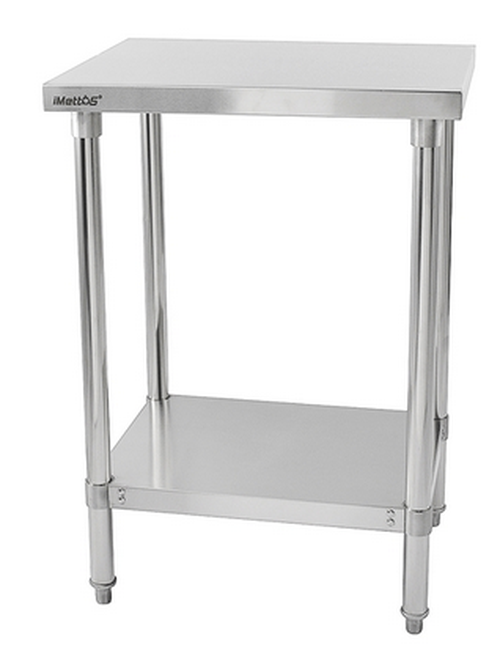 Stainless Steel Table 600 Wide Stainless Steel Table 600 Wide