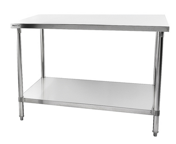 Stainless Steel Table 900 Wide