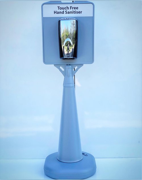 Hand Sanitiser Station Hand Sanitiser Station