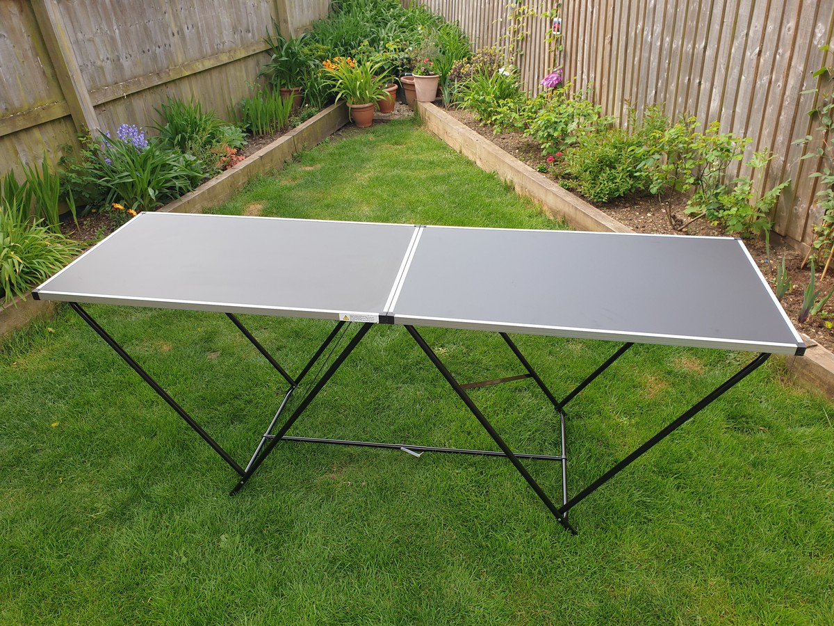 Secondhand Chairs and Tables Trestle Tables Wall Paper Pasting