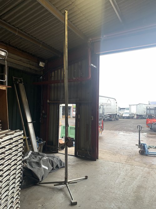 Used Marquee Crane/ Hoist Used Marquee Crane/ Hoist