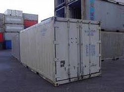 20ft Refrigerated Storage Containers