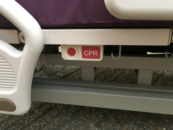 CPR setting