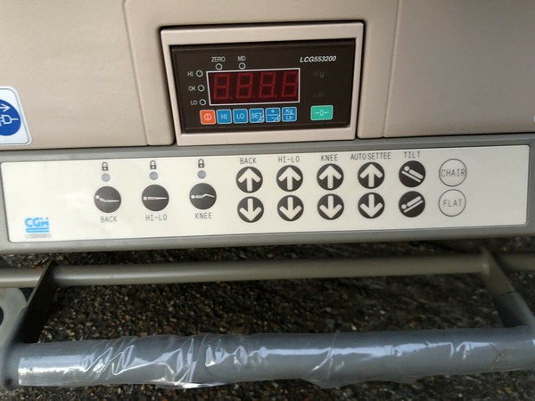 Hi Low - Knee, Tilt controls