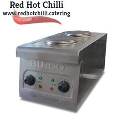 Burco 2 Ring Boiling Top