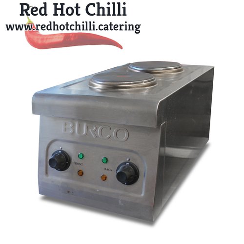Burco 2 Ring Boiling Top