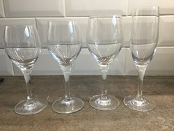 Schott Zwiesel Mondial Crystal Glasses