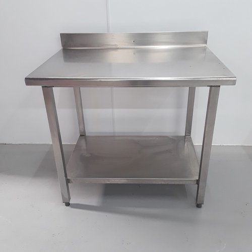 Used Stainless Steel Table (11082)