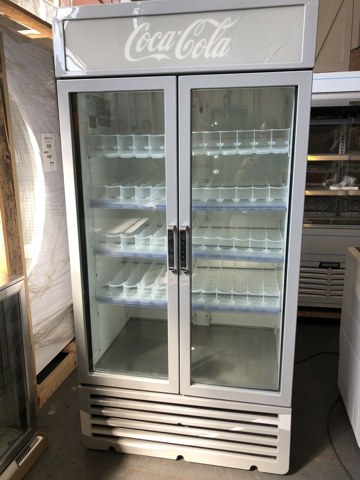 Curlew SecondHand Marquees R2 Refrigeration Bedford, Bedfordshire