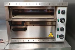 Sirman Stromboli Double Deck Pizza Oven
