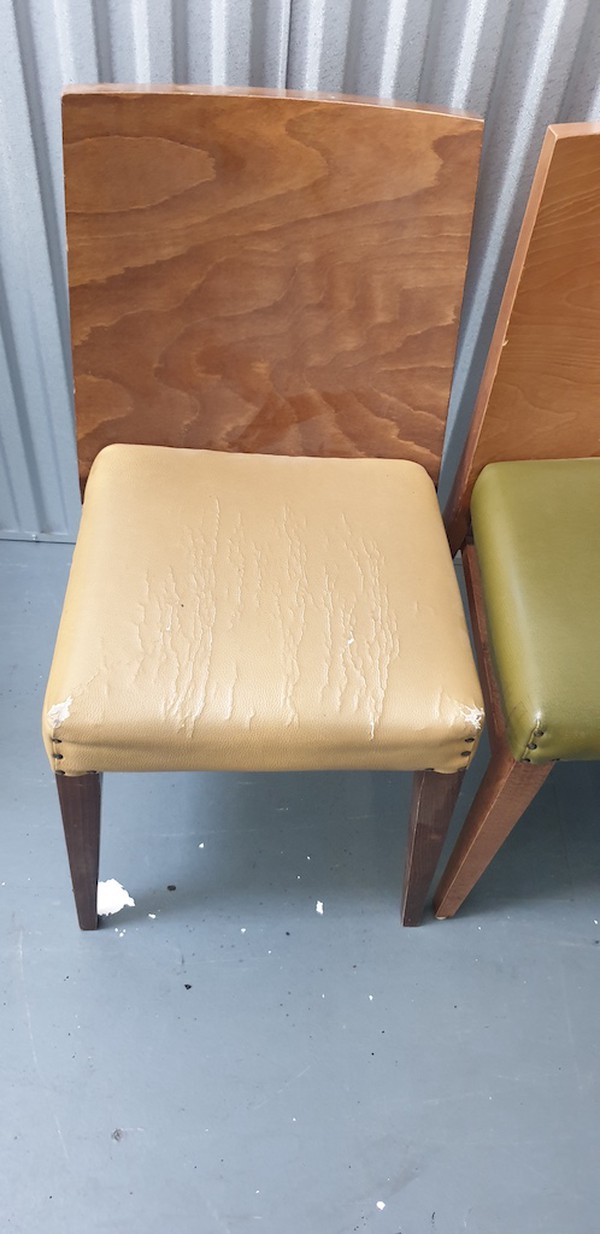 Used Restaurant chairs