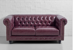 Oxblood Chesterfield for sale