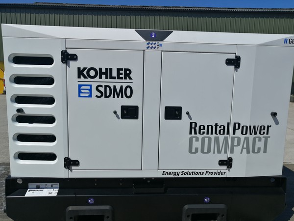Kohler SDMO Generator for sale