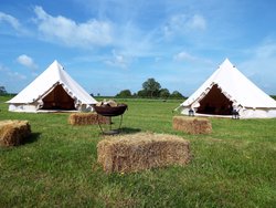 Glamping / Bell Tents  for sale