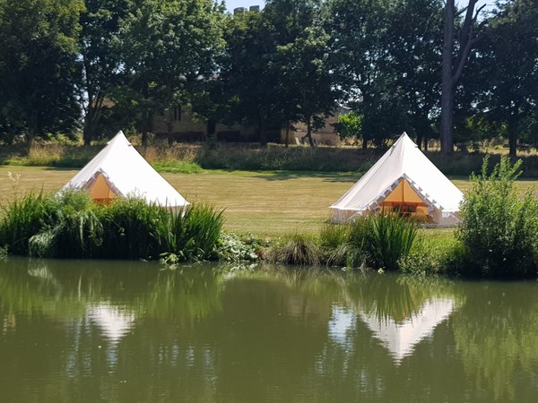 Glamping / Bell Tents