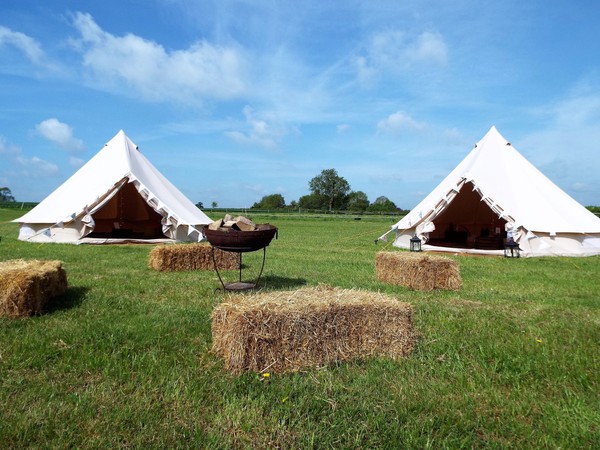 Glamping / Bell Tents  for sale