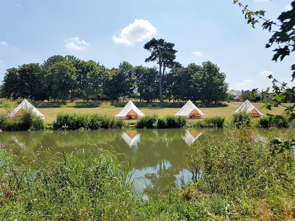 Second Hand Glamping / Bell Tents