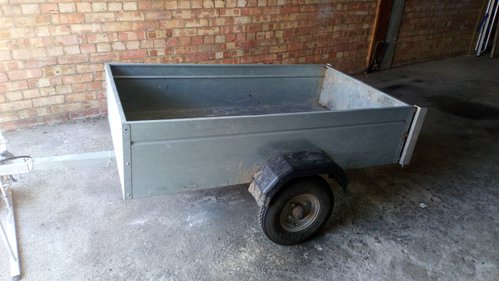 Small car trailer for sale Small car trailer for sale