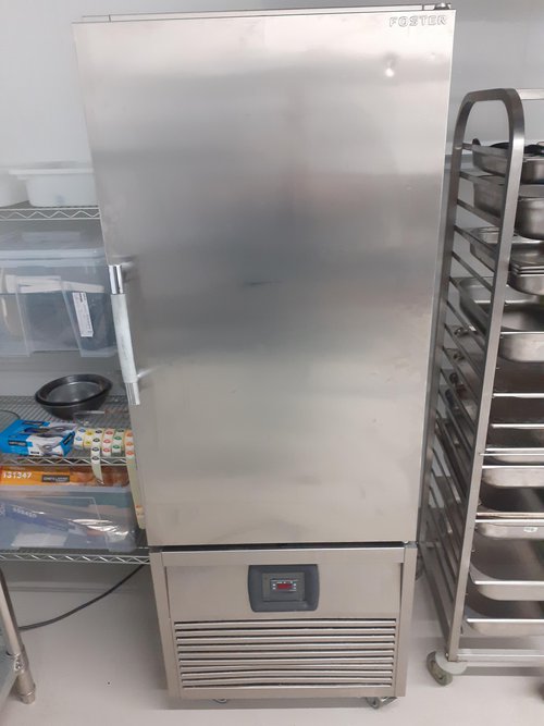 Secondhand Catering Equipment Blast Chillers