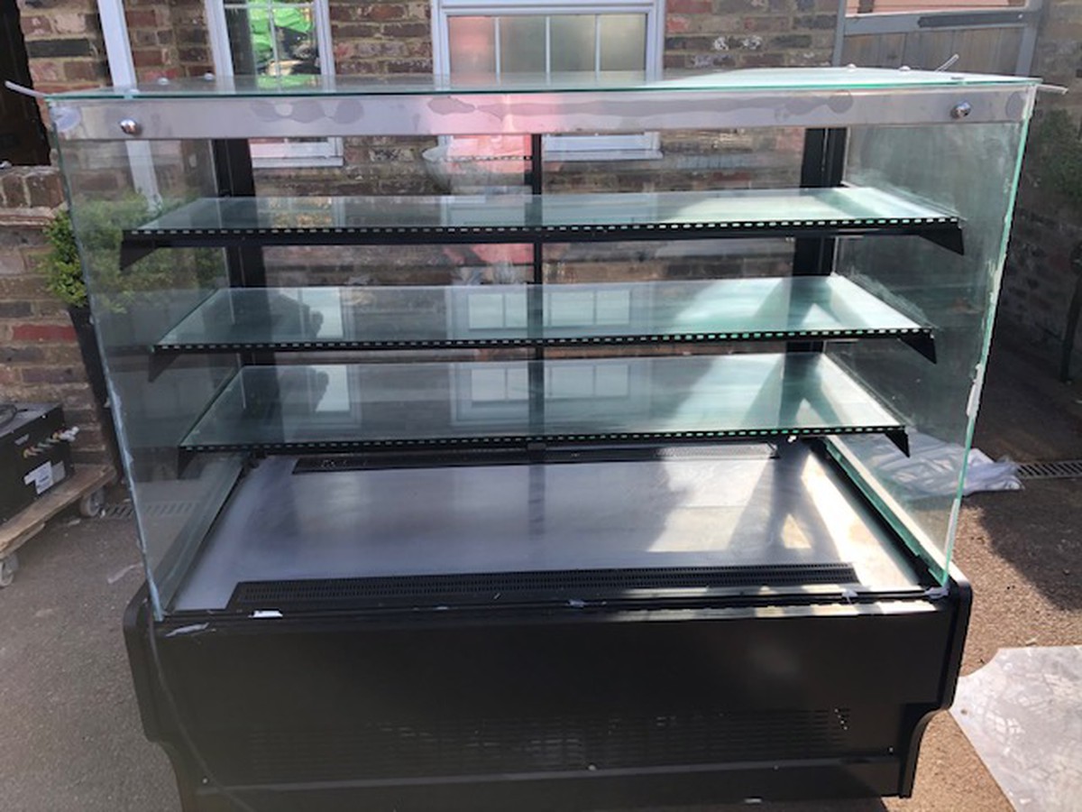 Secondhand Catering Equipment | Multi Deck Fridges | Easycold 1400