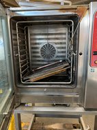 Secondhand 10 Grid combi oven