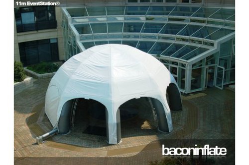 11m Inflatable marquee for sale by Auction 11m Inflatable marquee for sale by Auction