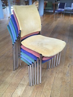 Used High Quality Banqueting Chairs