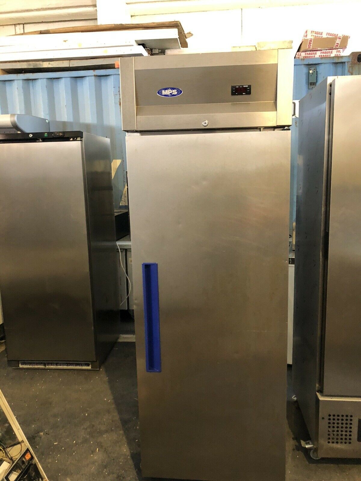 china stainless steel upright zer factory