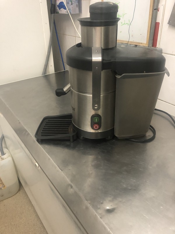 Robot Coupe Heavy Duty J80 Ultra Juicer for sale