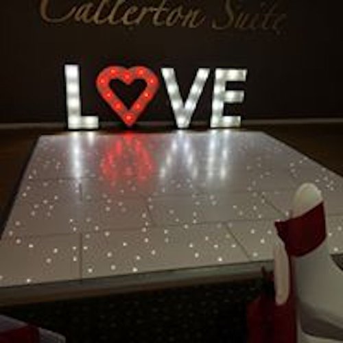 LOVE 4ft Light Up Letters LOVE 4ft Light Up Letters
