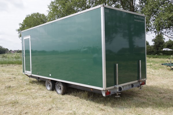 Large Urinal trailer for sale