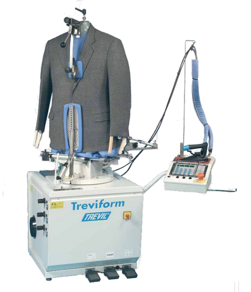 Trevil Treviform Tensioning Form Finisher Trevil Treviform Tensioning Form Finisher