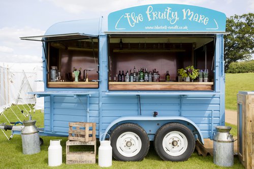 Horse box bar Horse box bar