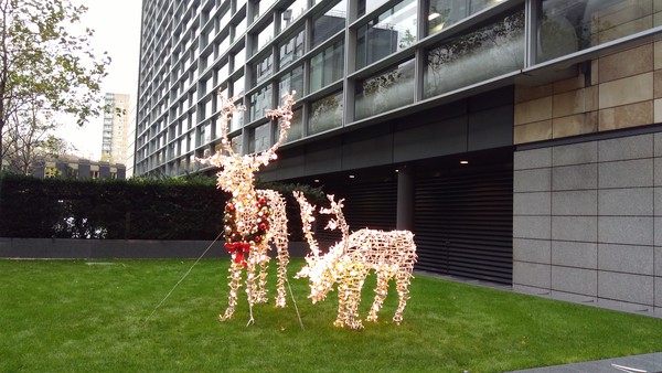 Christmas Decorations Reindeer