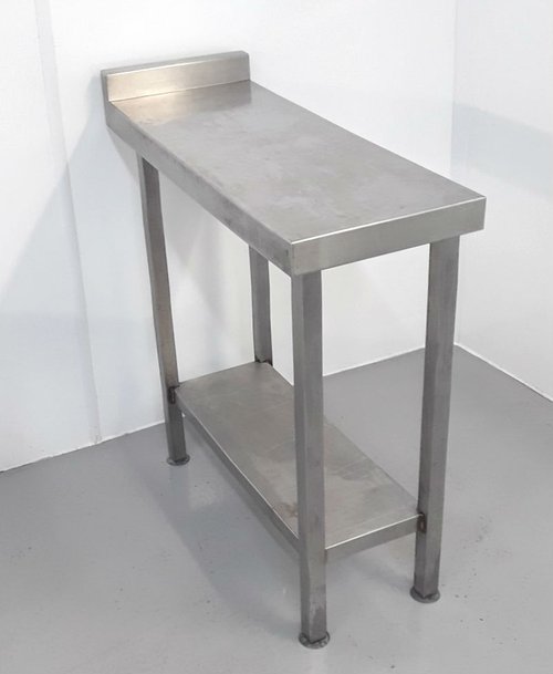 Secondhand Catering Equipment | Stainless steel tables (0 - 1m)