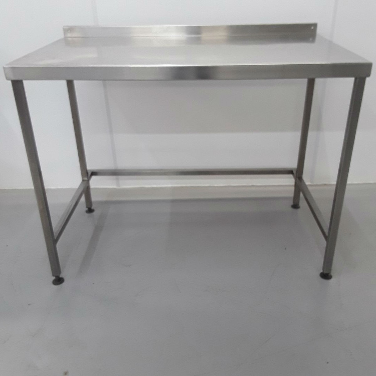 Stainless Steel Table 123cm 967 
