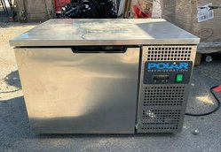 Used Polar Countertop Blast Chiller CK640 Ref A