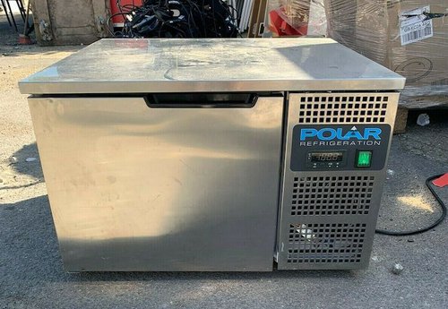 Used Polar Countertop Blast Chiller CK640 Ref A