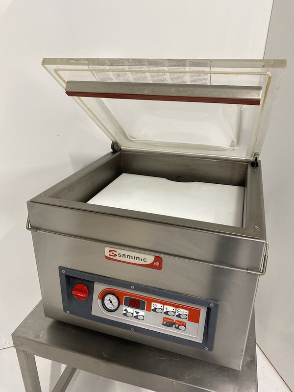 Used Serviced Vacuum Packing Machine
