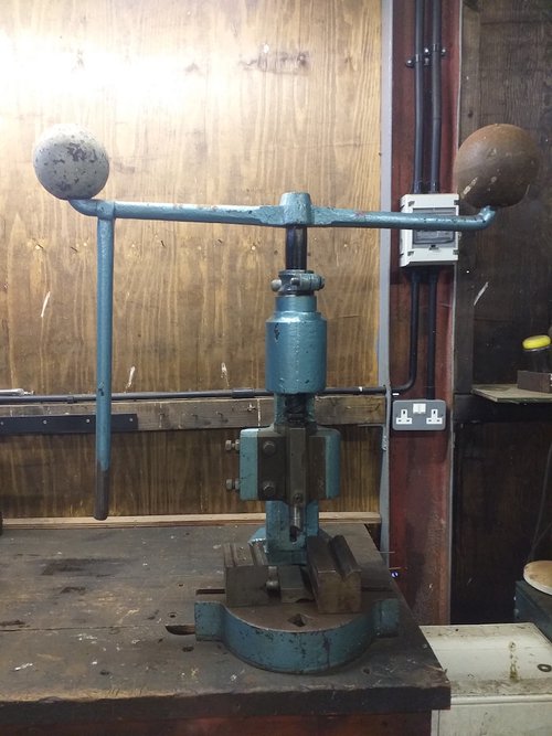 Fly Press Fly Press