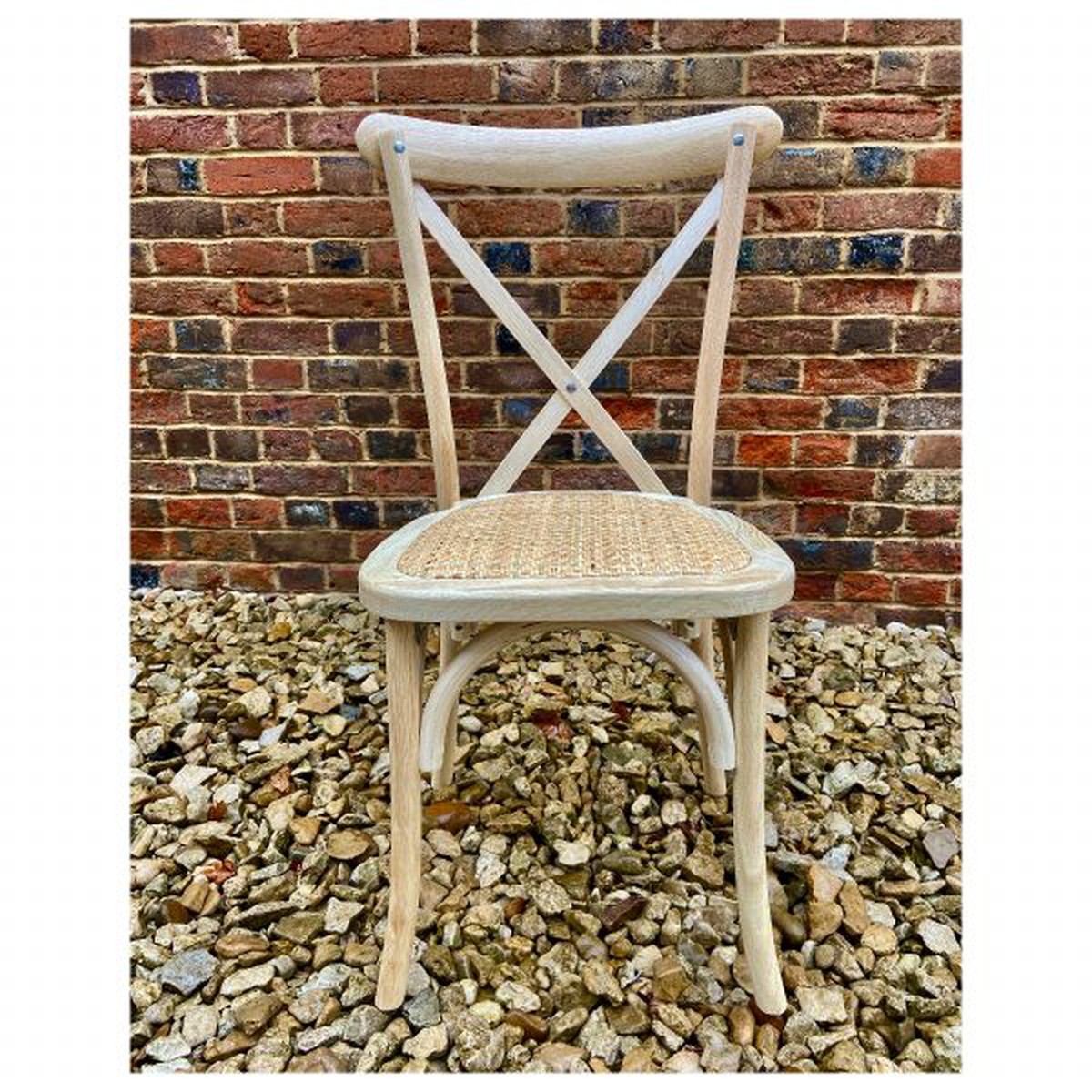 Secondhand Chairs and Tables Banqueting Chairs 150x Cross Back