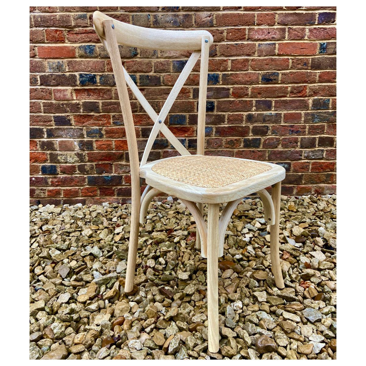Secondhand Chairs and Tables Banqueting Chairs 150x Cross Back
