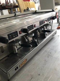 Wega Nova 4 Group Coffee Machine