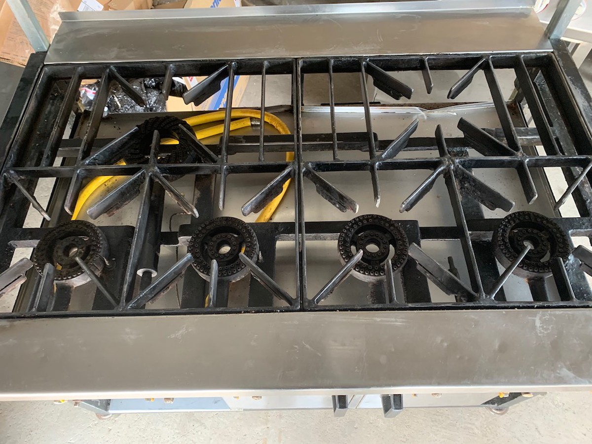 Secondhand Catering Equipment Indian Cooking Commercial Indian