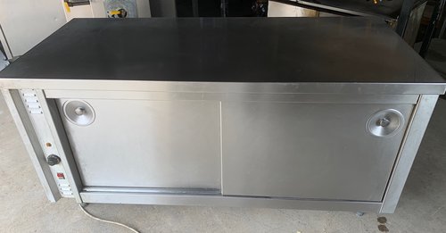 Electric Hot Cupboard - 1500mm