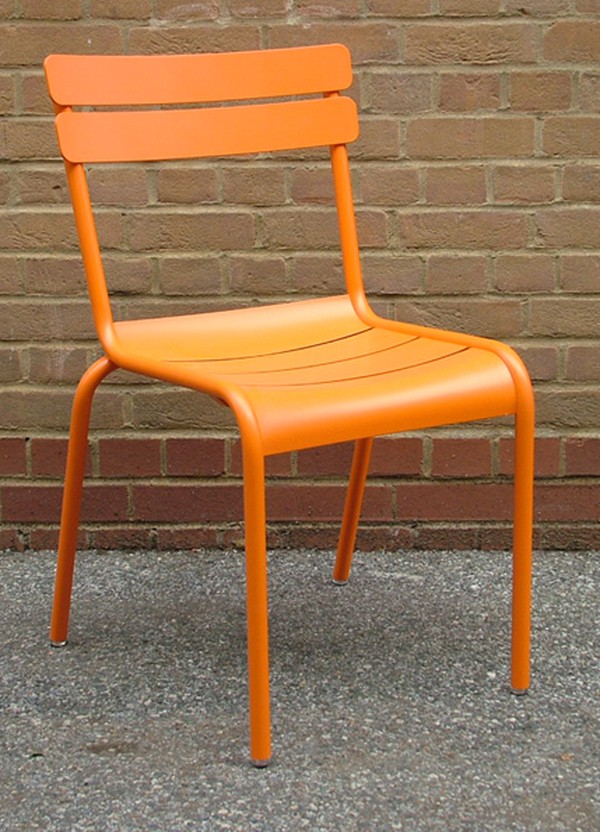 Secondhand Hotel Furniture Outside Furniture 2x Genuine Fermob