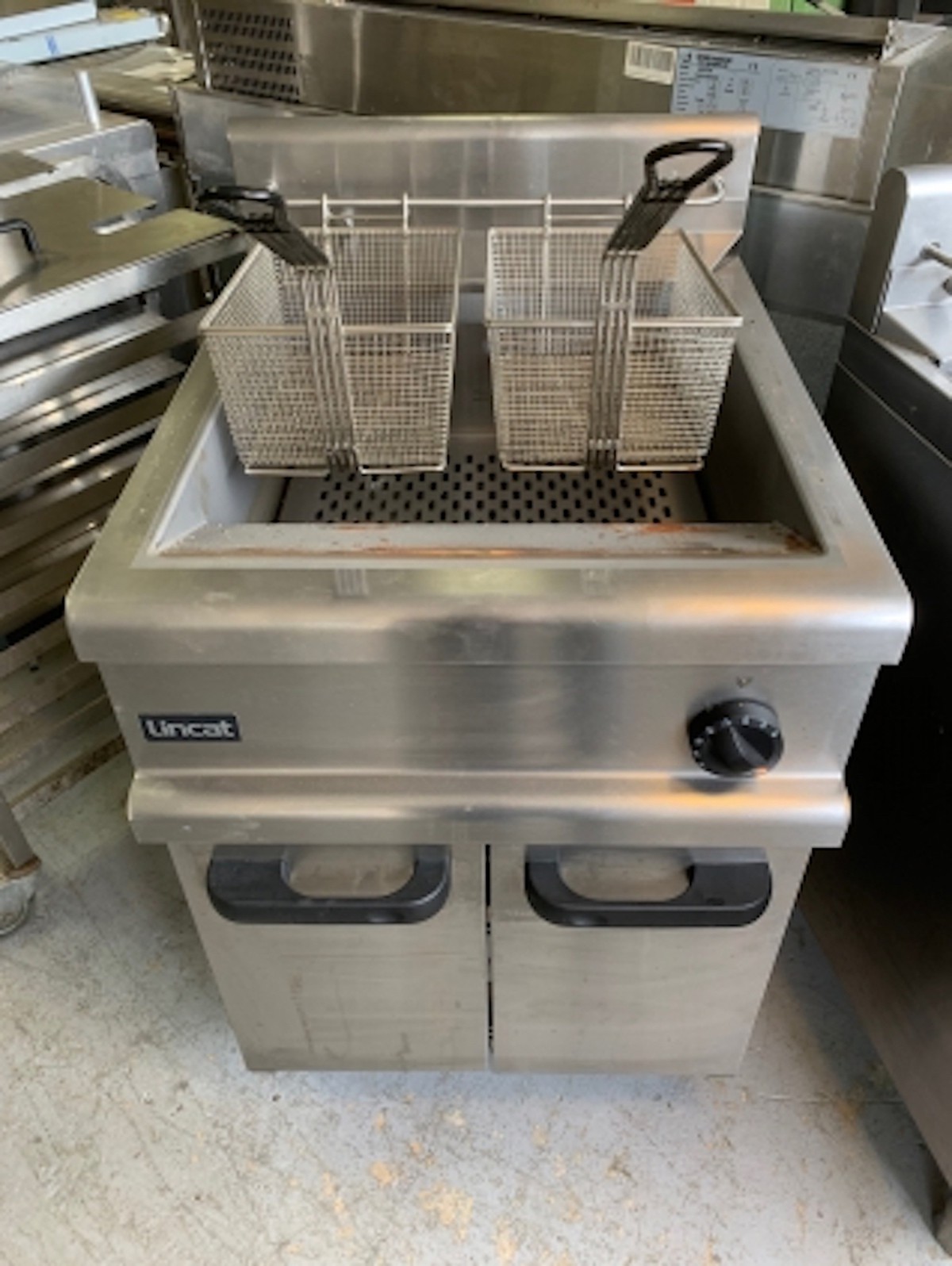 Secondhand Catering Equipment MJS Catering and Refrigeration